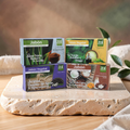 JABÓN VEGETAL RESVERATROL, AVENA Y GUSANO DE SEDA
