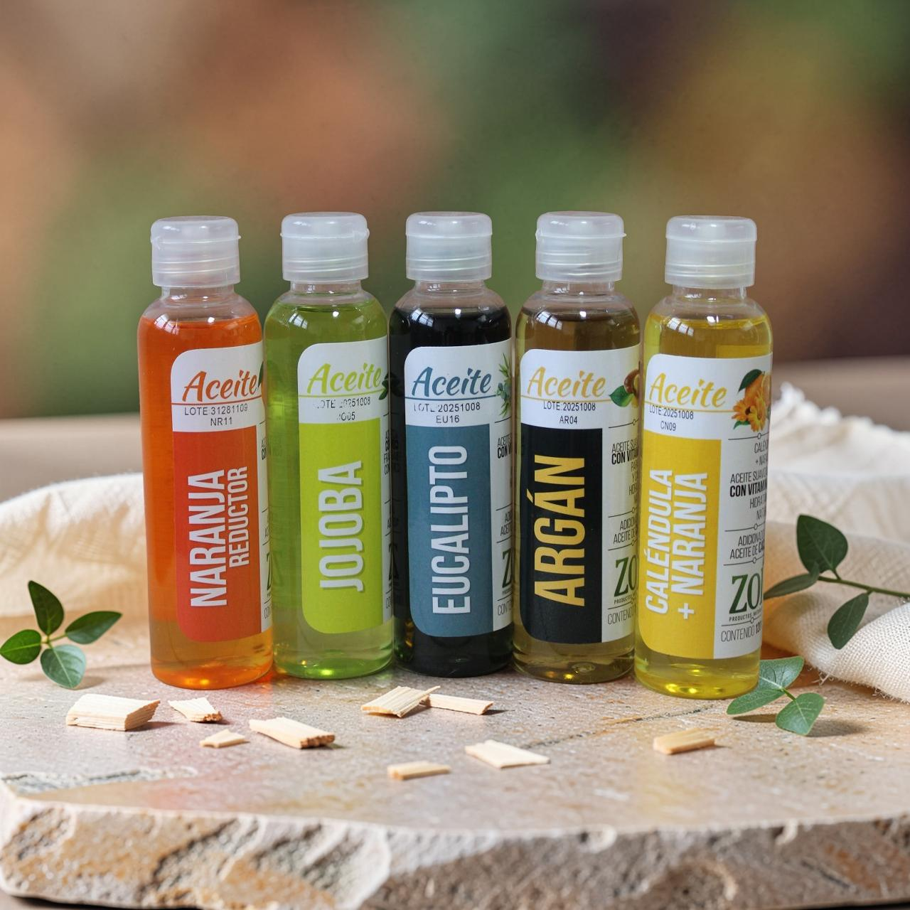 ACEITE ARGAN VIT E, PARA UÑAS
